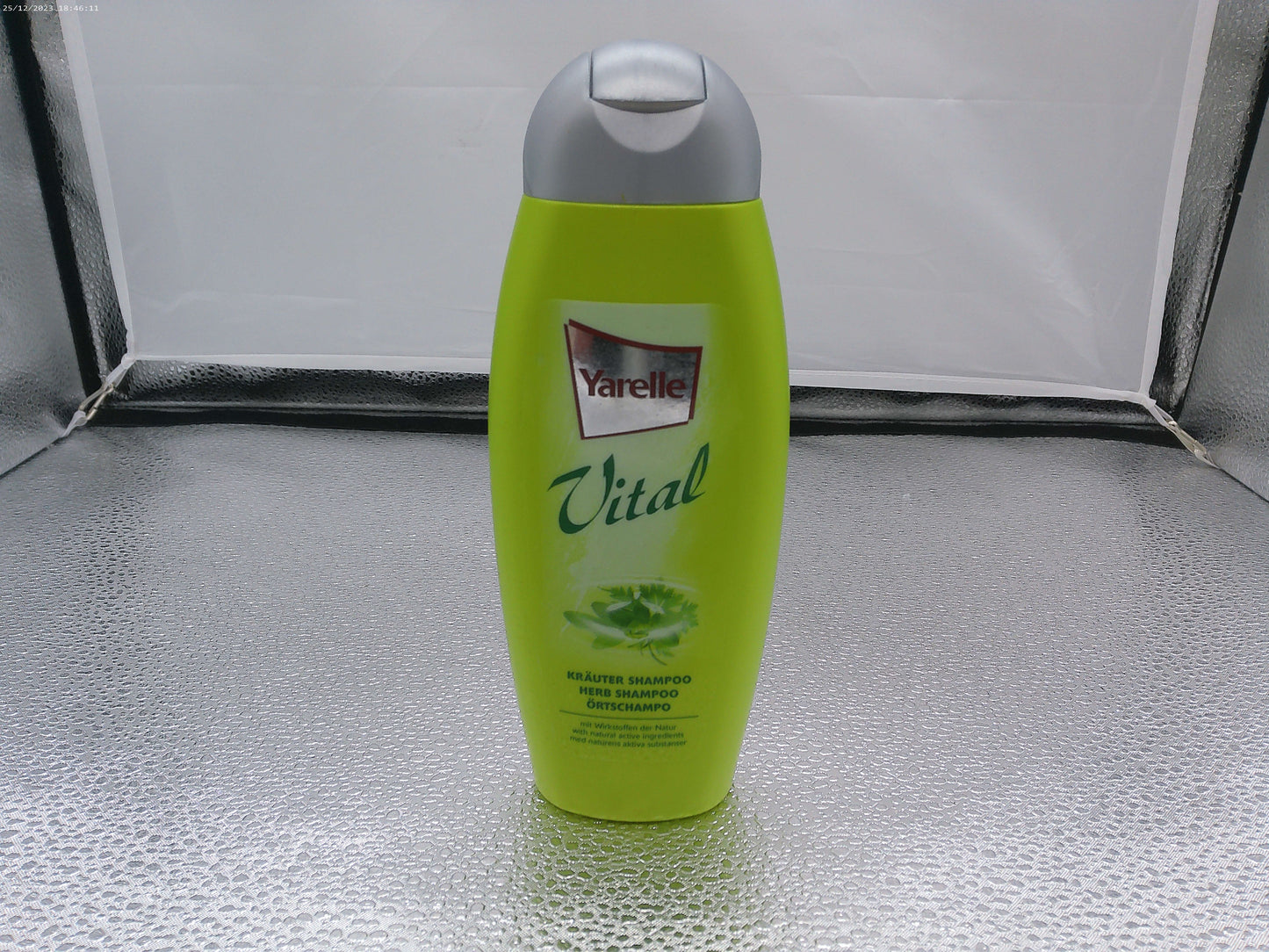 Yarelle Vital Shampoo