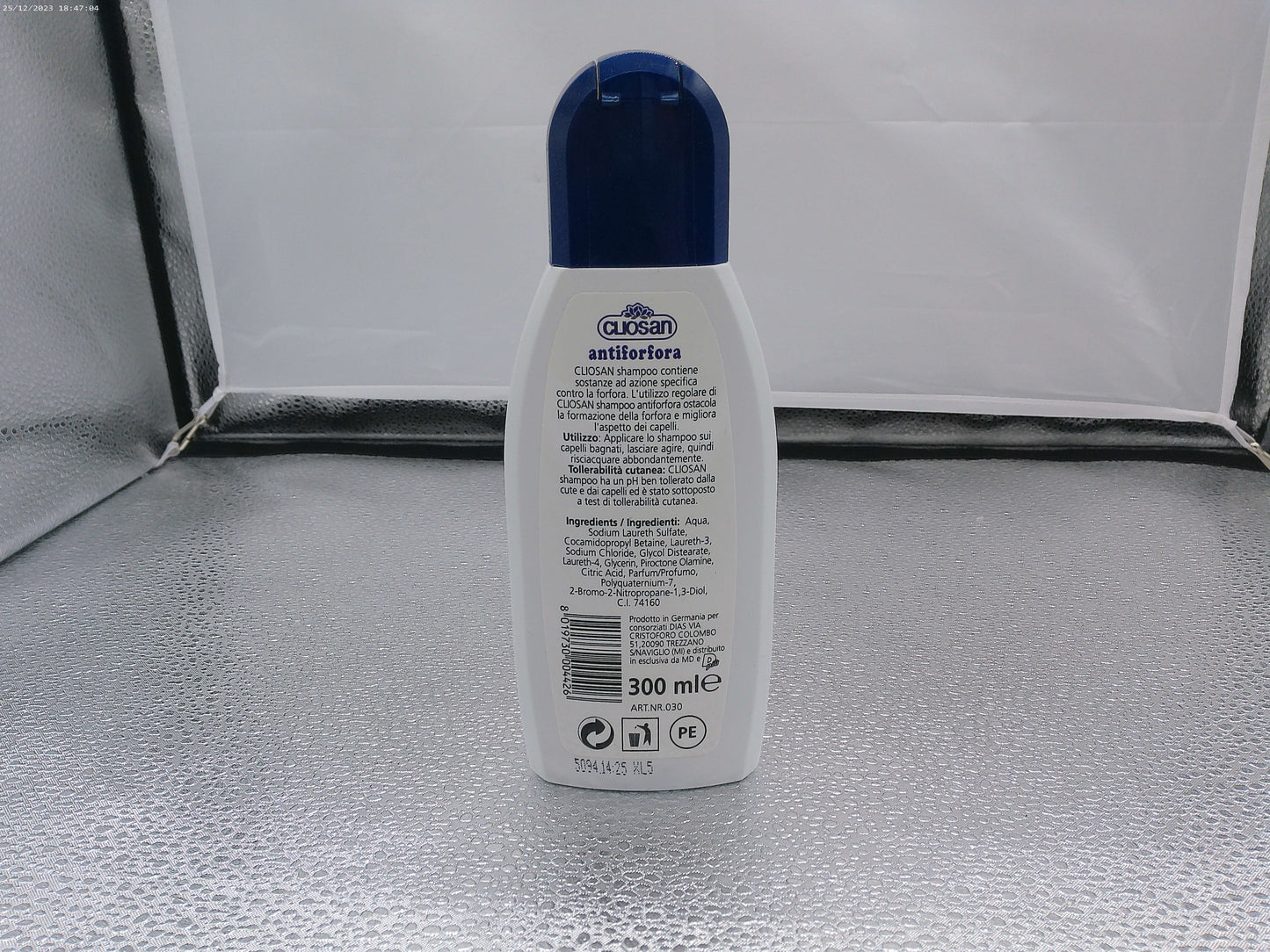 Cliosan Shampoo