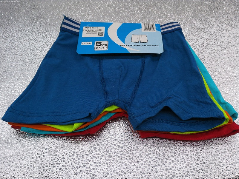 Kinder Boxershorts