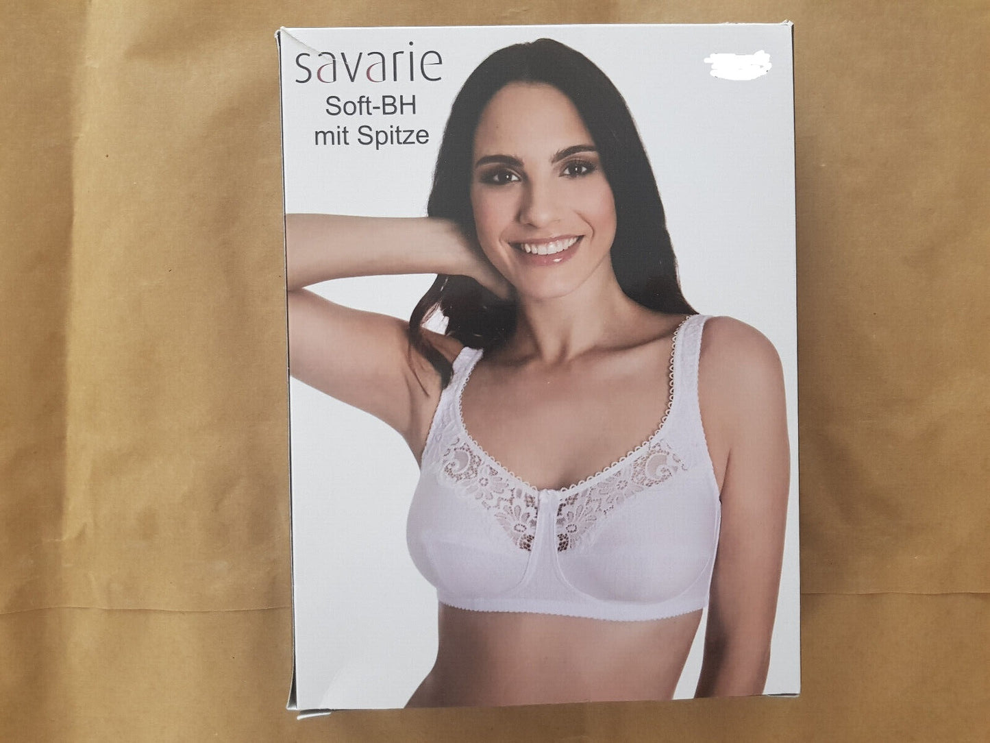 Savarie Soft BH