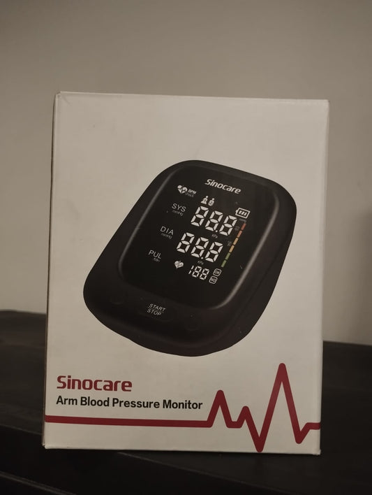 Sinocare Blutdruckmessgerät AES-U181